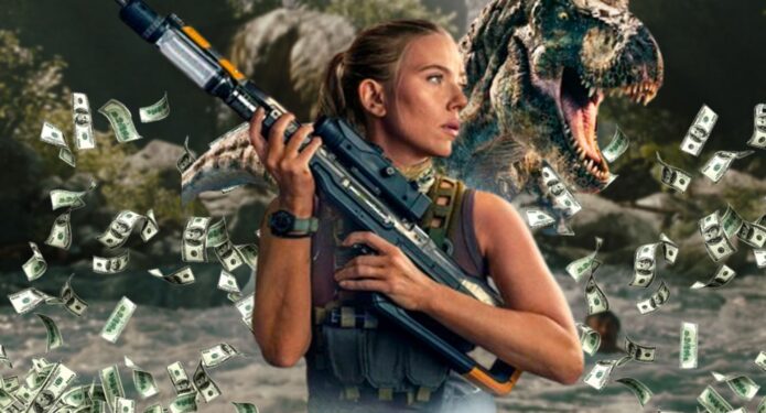Scarlett Johansson actriz más taquillera