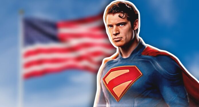 Superman 2025 hablará de política