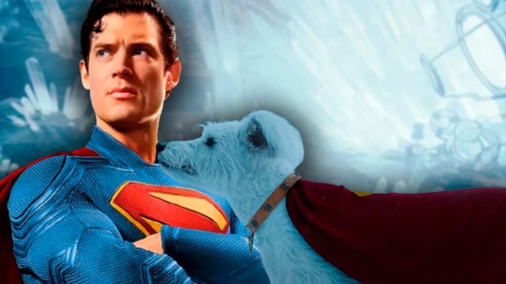 Krypto Superman adopciones