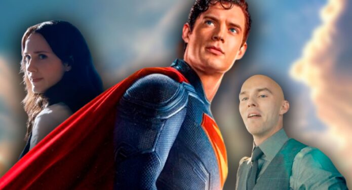 Superman primeras reacciones