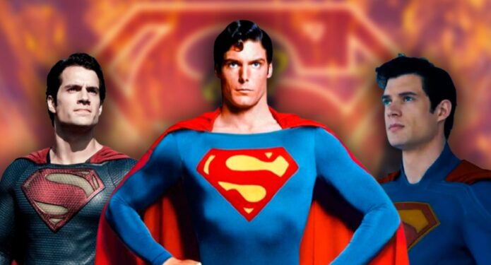 Trajes de Superman en live-action