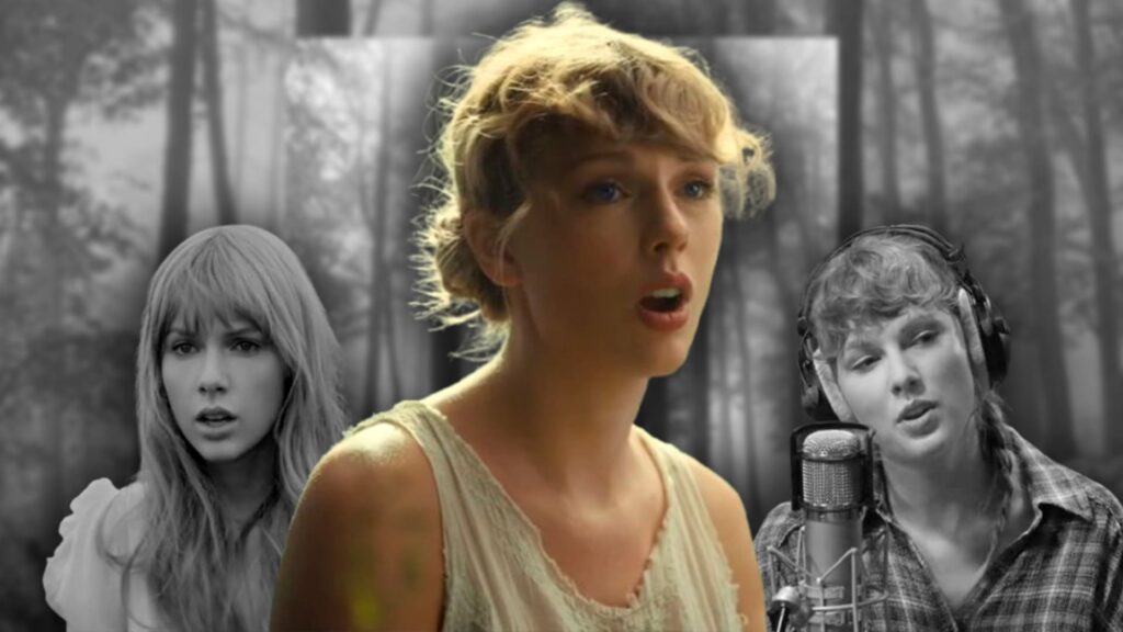 Taylor Swift Folklore datos curiosos