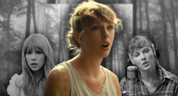 Taylor Swift Folklore datos curiosos