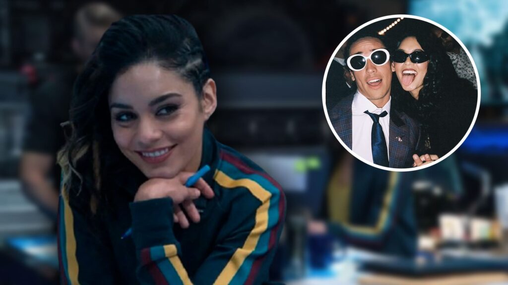 Vanessa Hudgens nuevamente embarazada