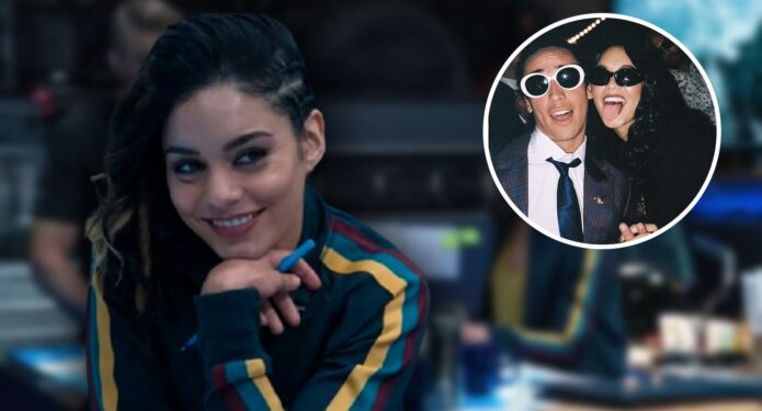 Vanessa Hudgens nuevamente embarazada