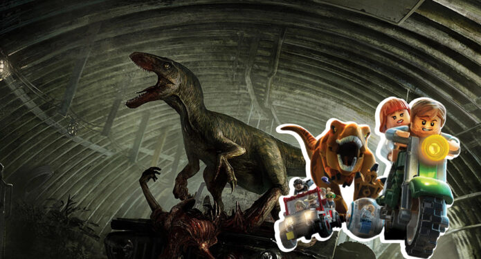 Videojuegos Jurassic World