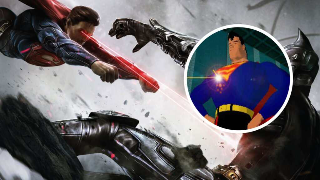 Videojuegos de Superman