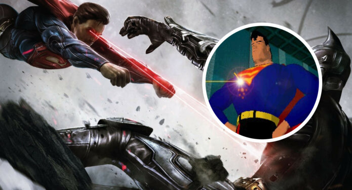 Videojuegos de Superman