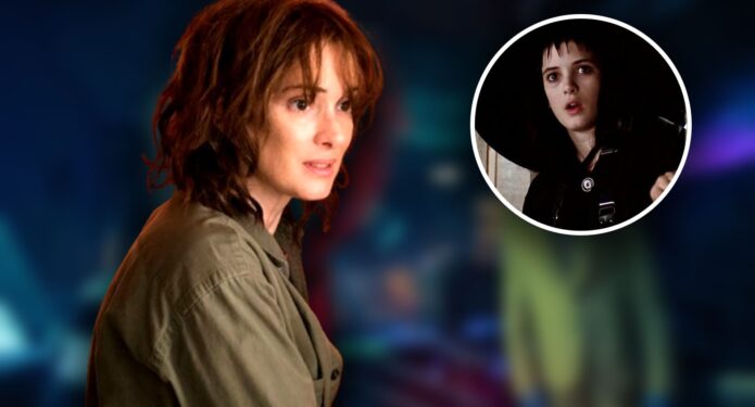 Winona Ryder amenazada por director