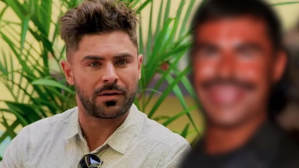 Zac Efron y su nuevo look polémico