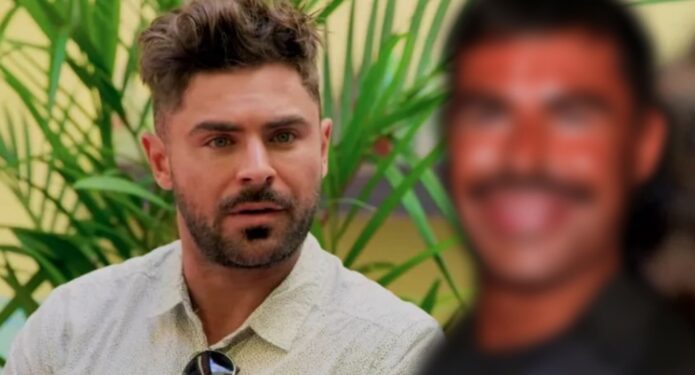 Zac Efron y su nuevo look polémico