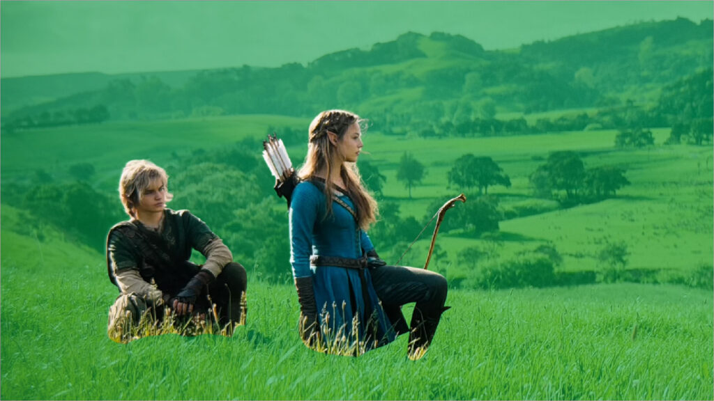 Zelda live action