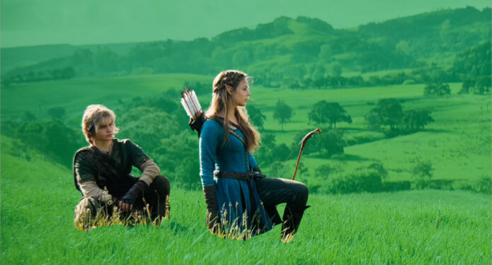 Zelda live action