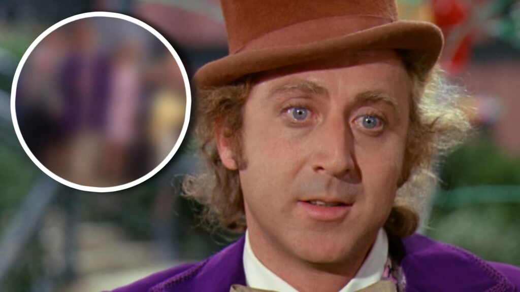 actor de WIlly Wonka que dejó el cine