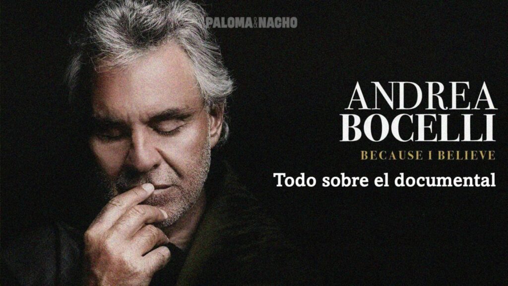 andrea bocelli because i believe