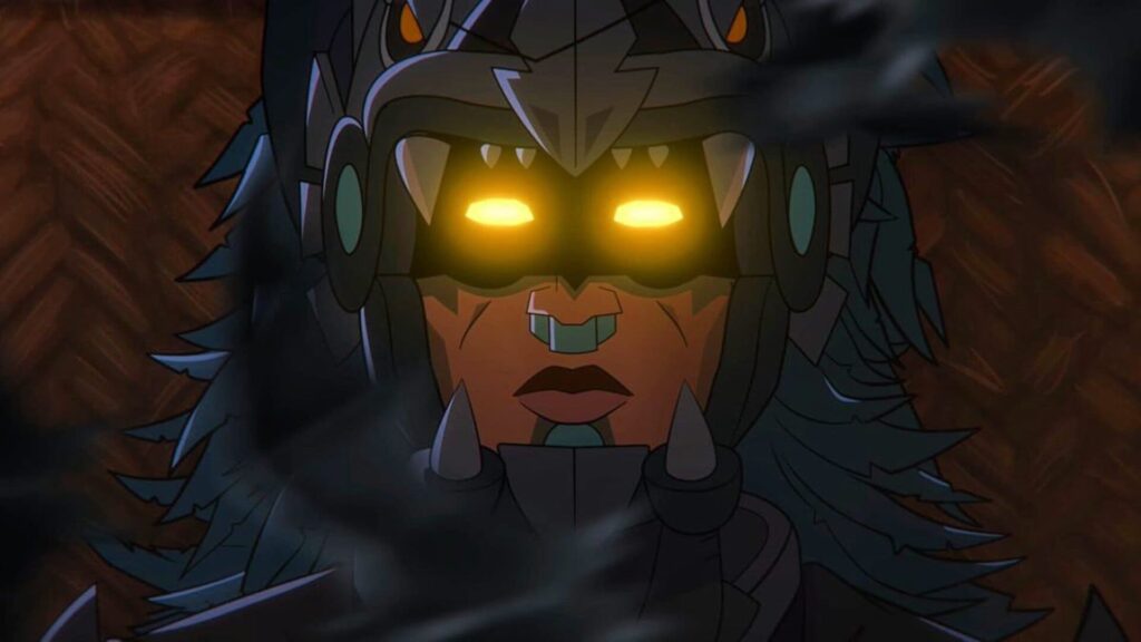 Batman azteca