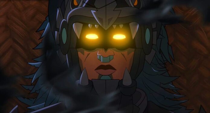 Batman azteca