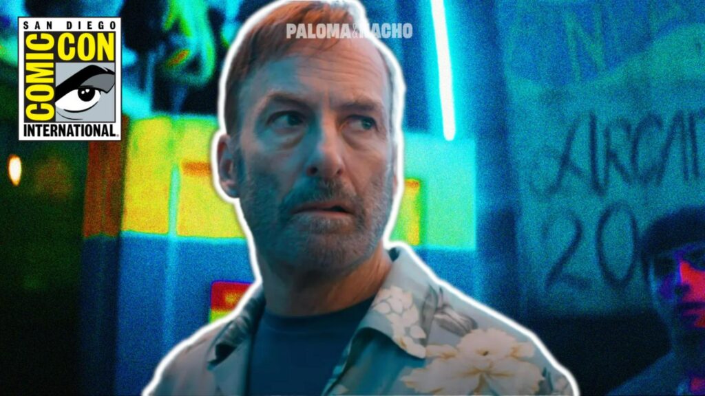 bob odenkirk comic-con 2025