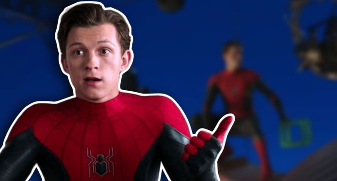 cómo será el rodaje de spider-man un nuevo día