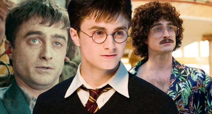 daniel radcliffe peliculas