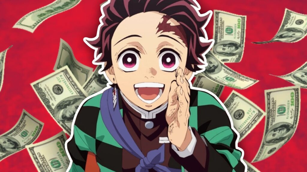 ¿Es real? ¡Demon Slayer ya es uno de los mangas más vendidos de la historia!