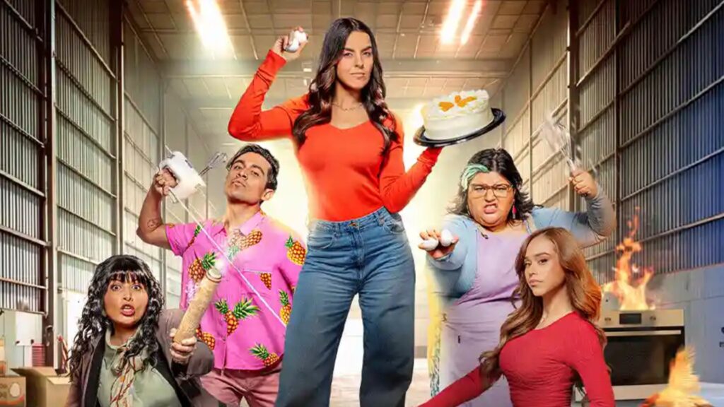 Qué huevos, Sofía, película
