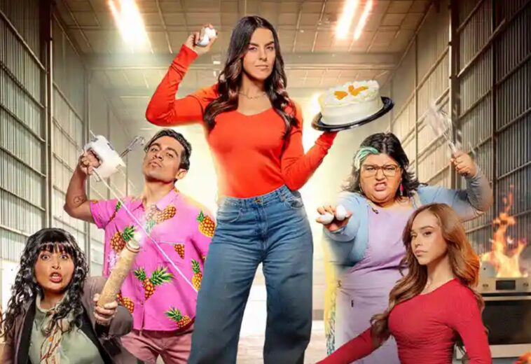 RESEÑA – Qué huevos, Sofía: una comedia que prueba que empezar de nuevo nunca es sencillo