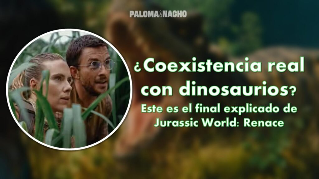 jurassic world renace final