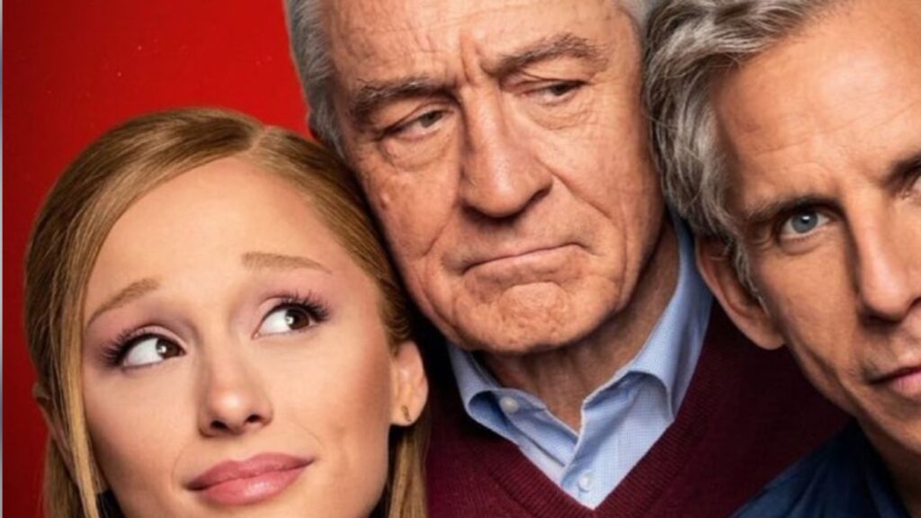 la nueva focker pelicula robert de niro ben stiller ariana grande