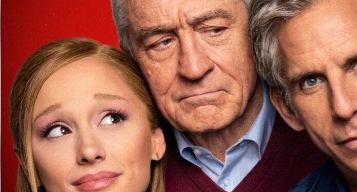 la nueva focker pelicula robert de niro ben stiller ariana grande