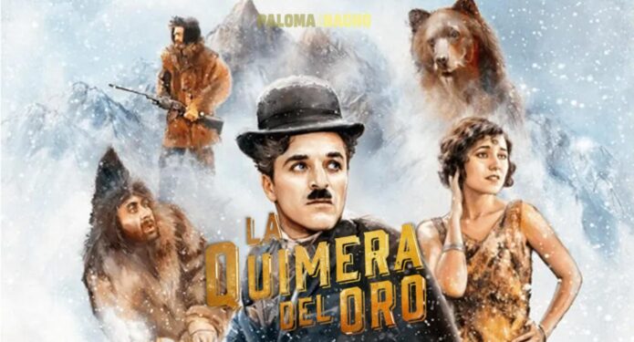 la quimera del oro
