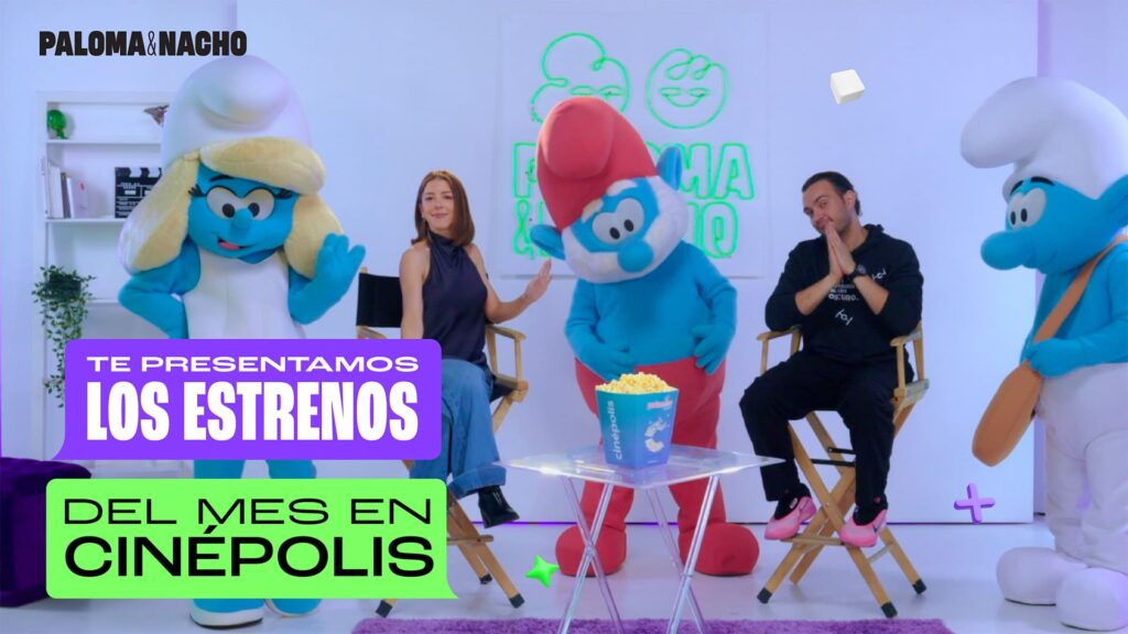Listerine estrenos cinépolis