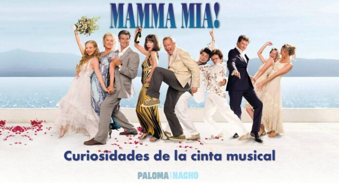 mamma mia datos curiosos