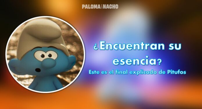 pitufos final