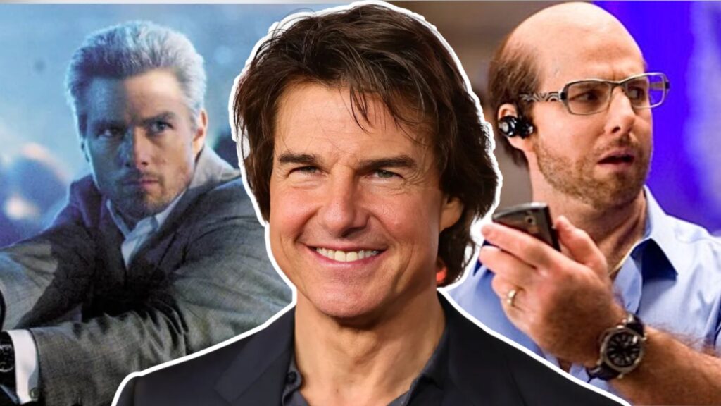 tom cruise peliculas