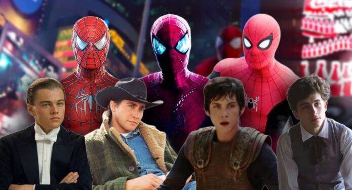 Actores que pudieron ser Spider-Man