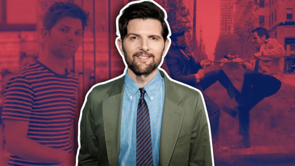 Las 5 mejores películas de Adam Scott