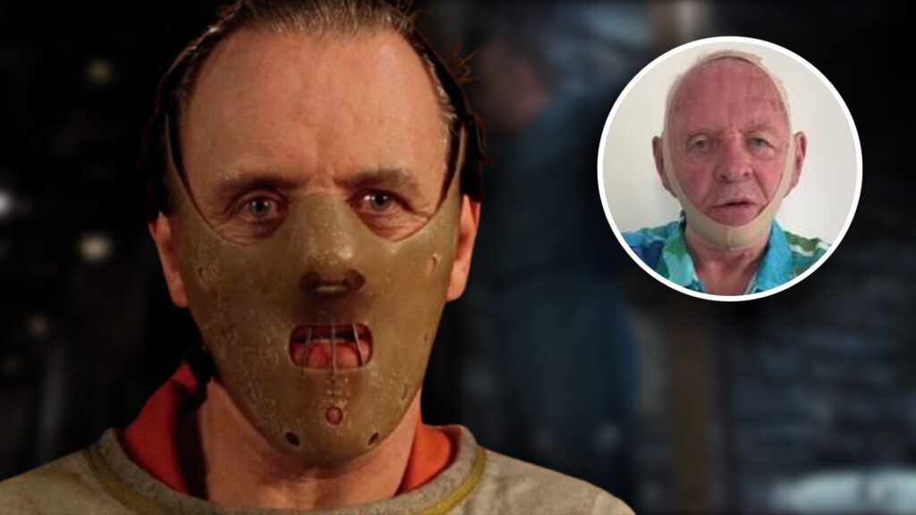 Anthony Hopkins Kim Kardashian fajas