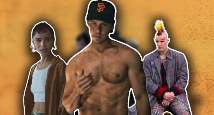 Austin Butler preparación Atrapado robando