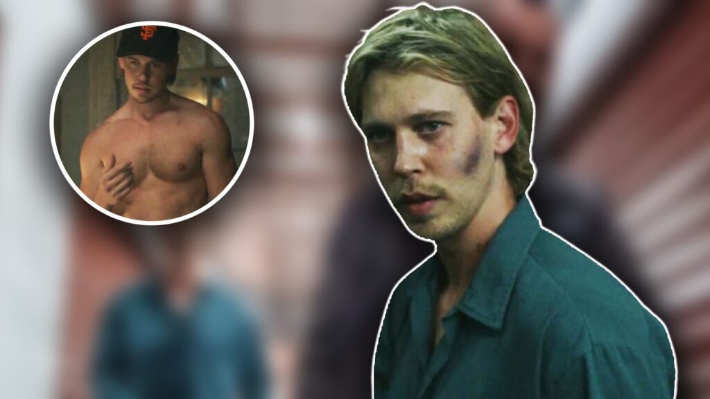 Austin Butler sesión de fotos Men's Health