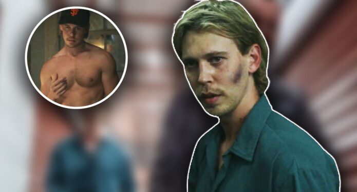 Austin Butler sesión de fotos Men's Health