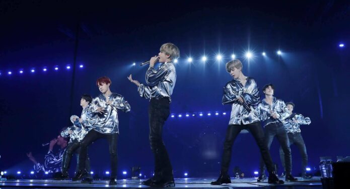 BTS Movie Weeks preventa conciertos