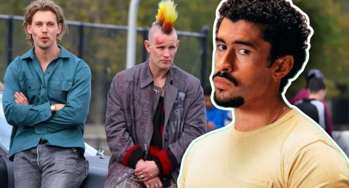 Bad Bunny en Atrapado robando