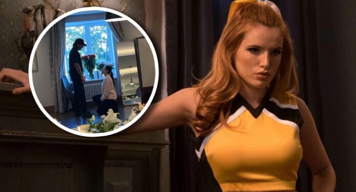 Bella Thorne y su pedida de matrimonio