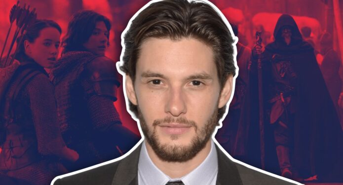 Ben Barnes mejores películas