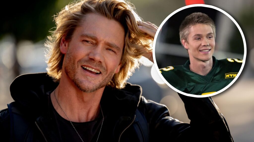Chad Michael Murray operación que cambió su vida