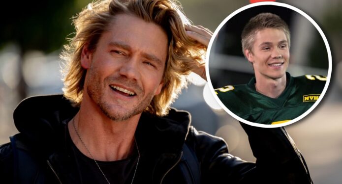 Chad Michael Murray operación que cambió su vida