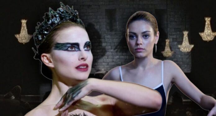 Cisne negro rivalidad Natalie Portman y Mila Kunis