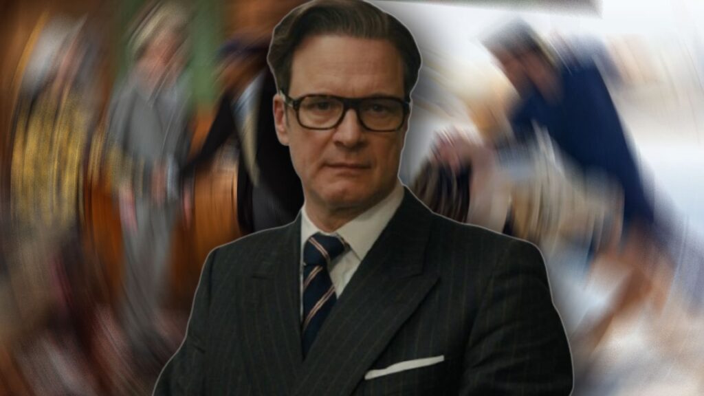 Películas de Colin Firth