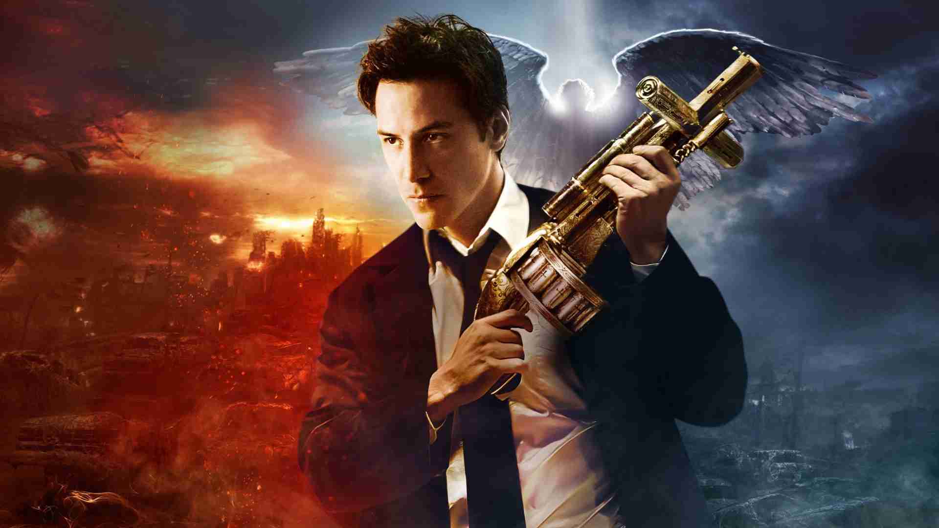 constantine keanu reeves